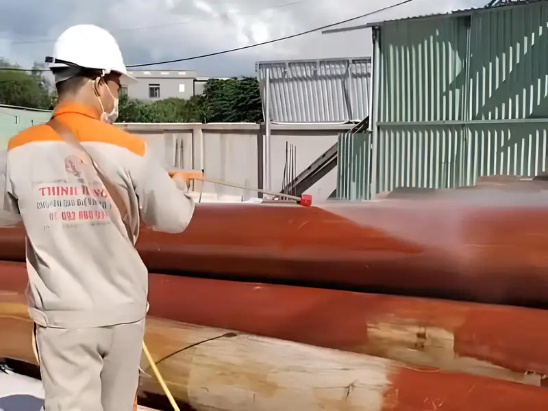 Tiêu chí lựa chọn công ty diệt mối uy tín