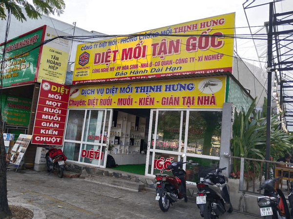 Văn Phòng Diệt Mối Thịnh Hưng