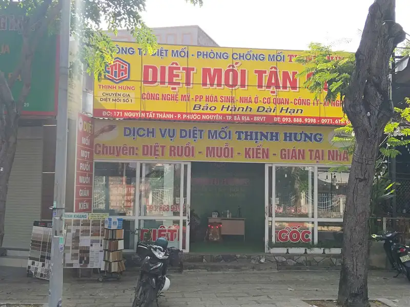 địa chỉ diệt mối uy tín tại bà rịa địa chỉ diệt mối uy tín tại bà rịa
