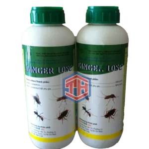 Thuốc diệt côn trùng Ginger 10SC