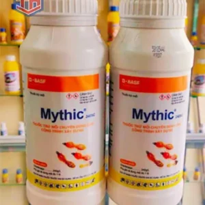Hình ảnh chai thuốc diệt mối Mythic 240SC